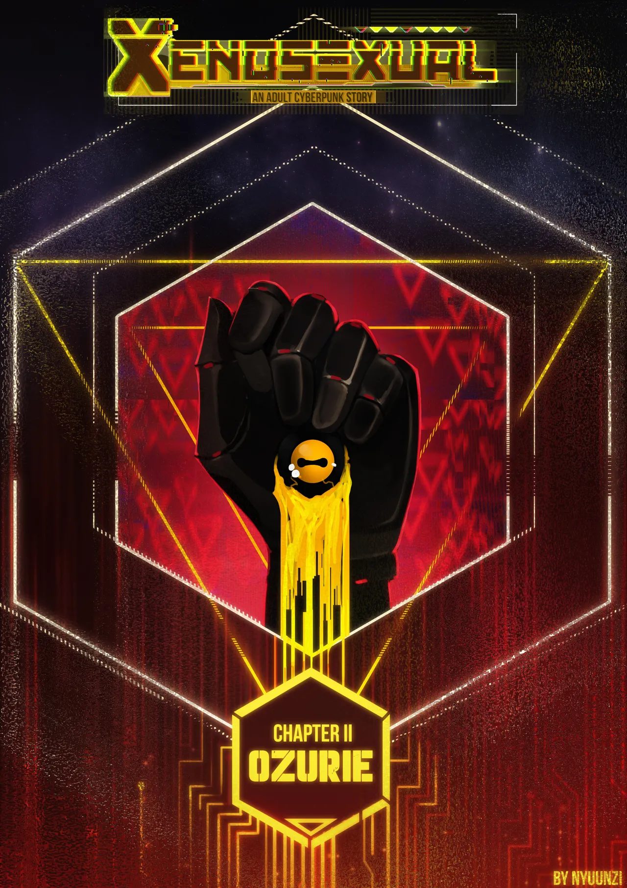 XENOSEXUAL - chapter 2: OZURIE page 1 full