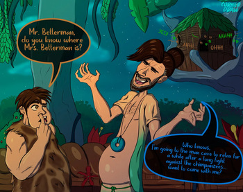 The Croods NTR cover