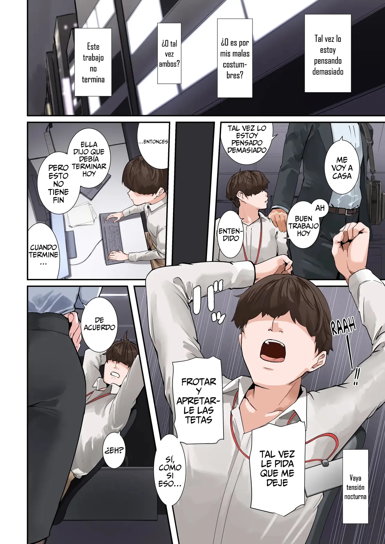 Sore, Kyoujuu ni Owarasetara Paizutte Ageru page 5 full
