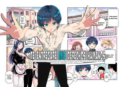 Boku no Jinken o Ageru EX Gakkou de Ichiban Motete Kanemochi de Tensai no Elite ga Tanjoubi Present ni Jinken o Kureta Hanashi