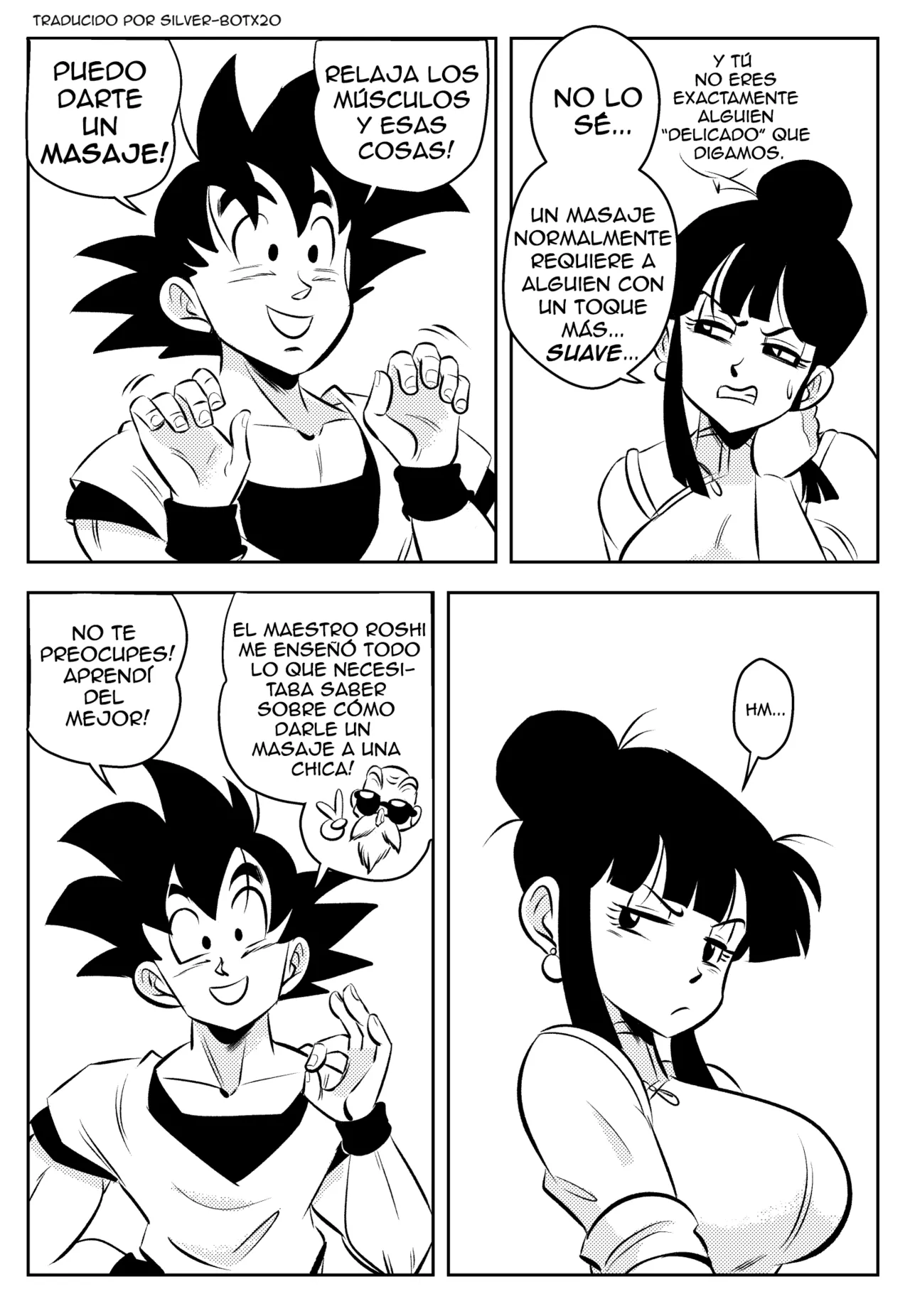 7 Días de GoChi page 4 full