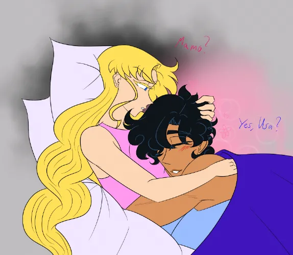 Aryist:Nyx_De_Muertos page 1 full