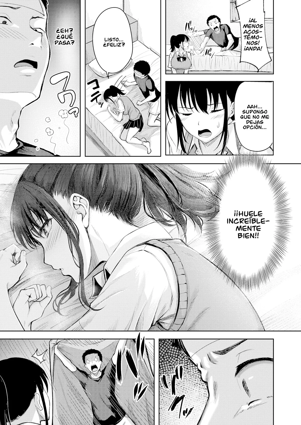 爆熱 | Pyrexia page 9 full