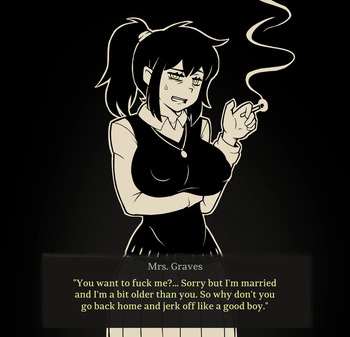Mrs. Graves cover