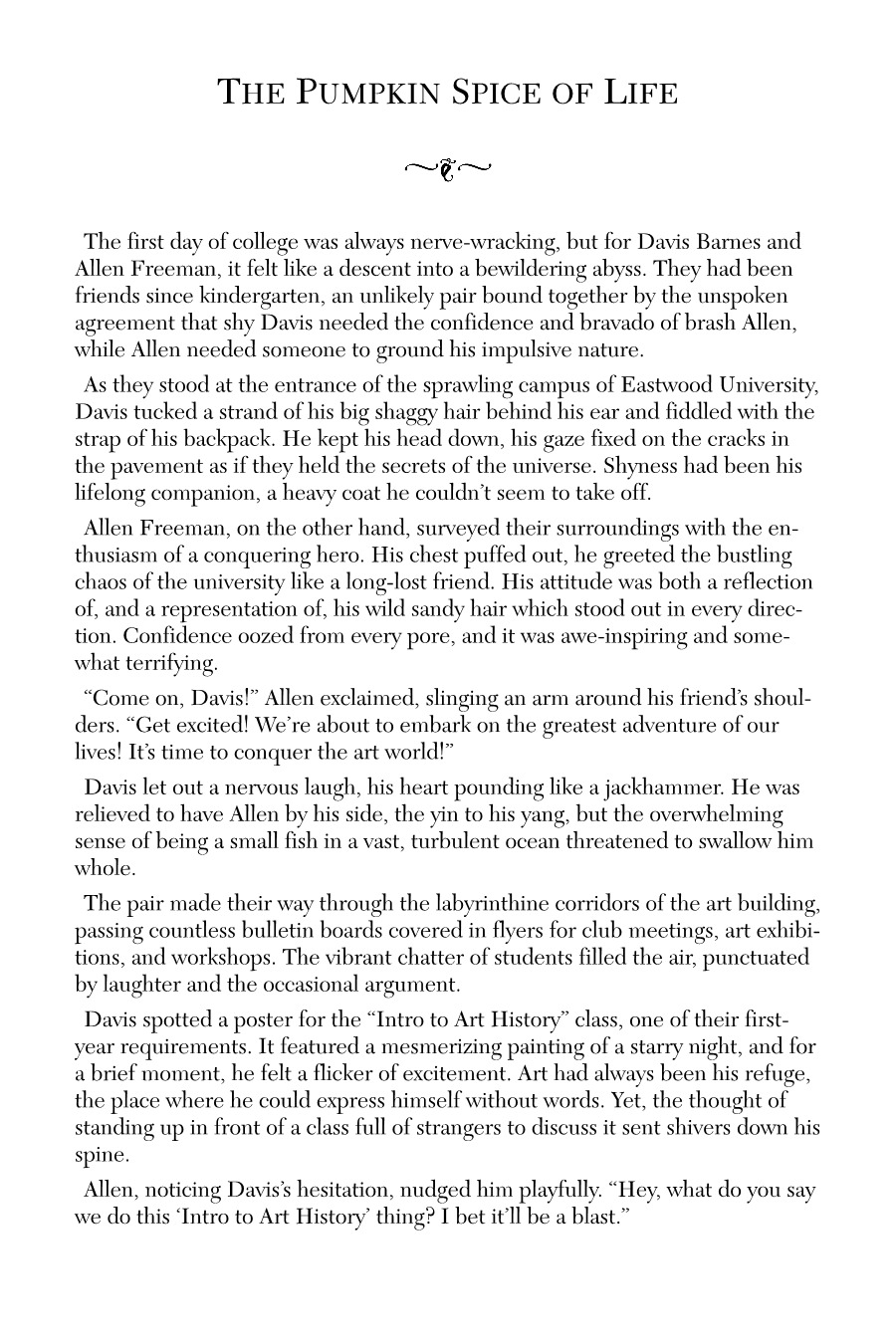 Joe six pack-The Pumpkin Spice of Life page 4 full
