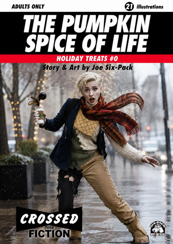 Joe six pack-The Pumpkin Spice of Life cover