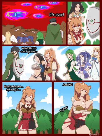 Shield Hero GTS cover