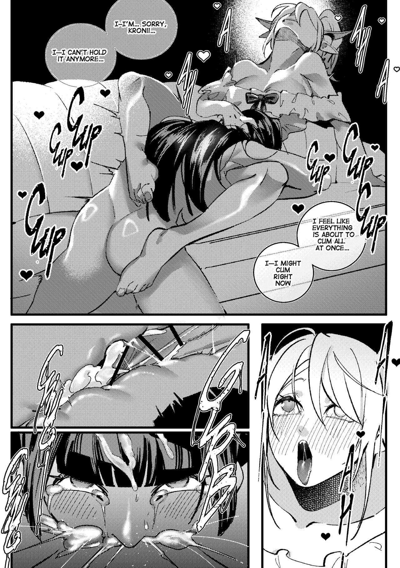 Irys x Kronii Saimin page 6 full