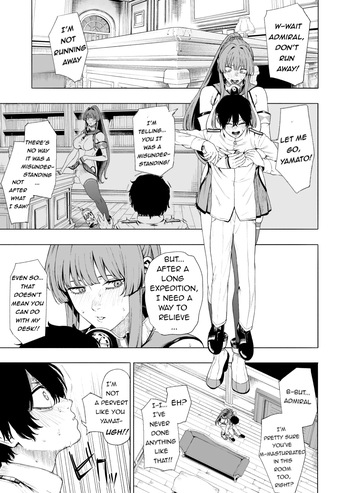 Yamato cover