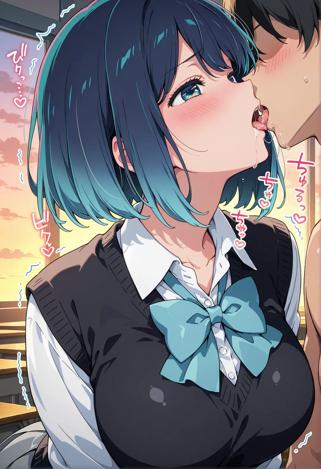 Akane Kurokawa Indulge in pleasure page 6 full