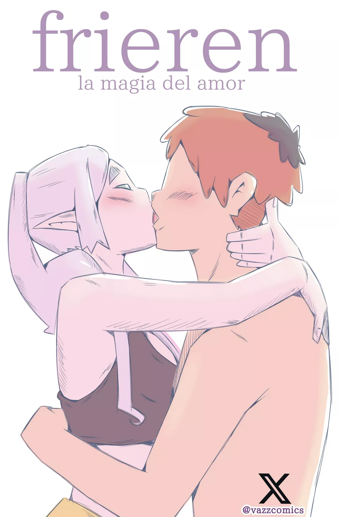 Frieren: La Magia del Amor page 1 full