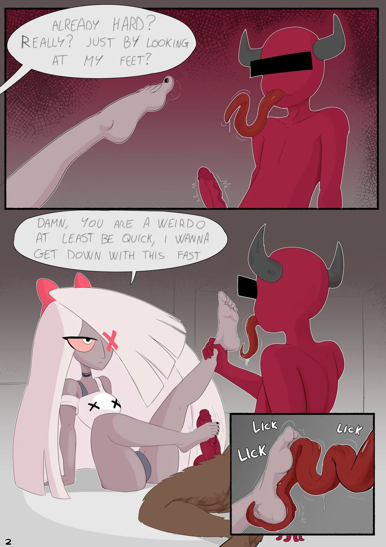 Hellaverse page 5 full