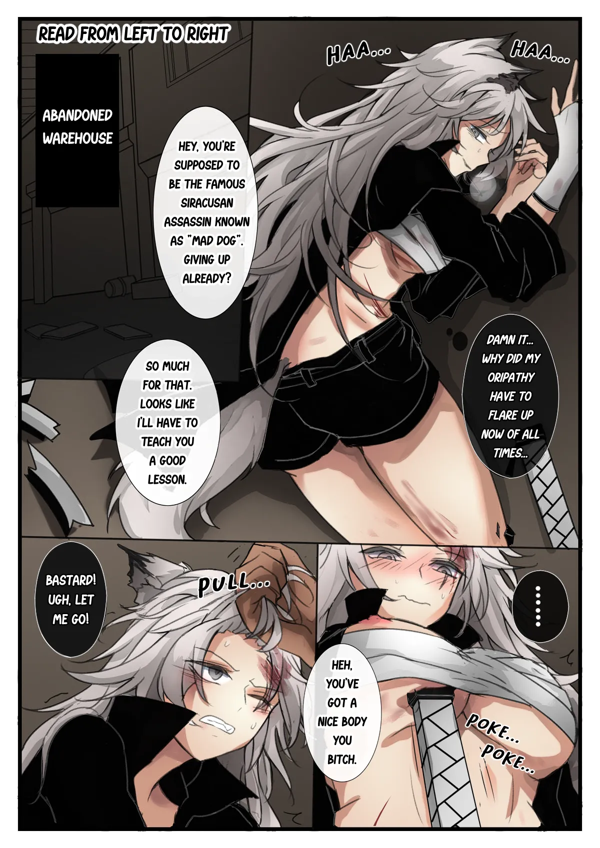 Source of Destruction page 3 full