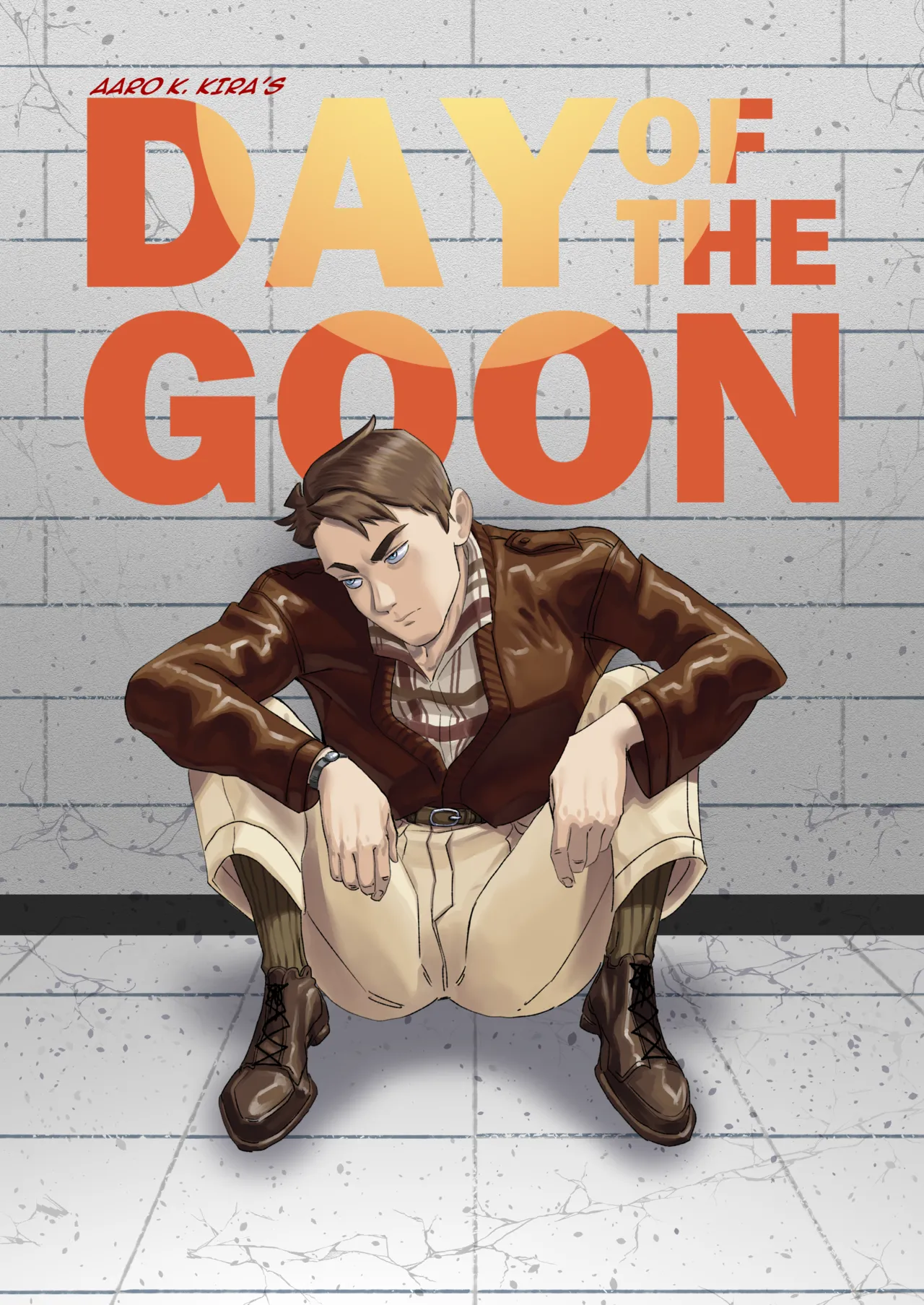 Day of the Goon page 1 full