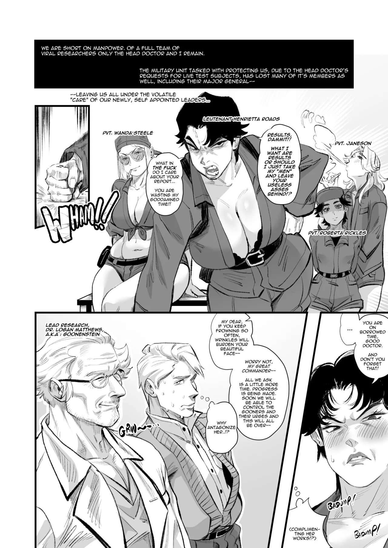 Day of the Goon page 4 full