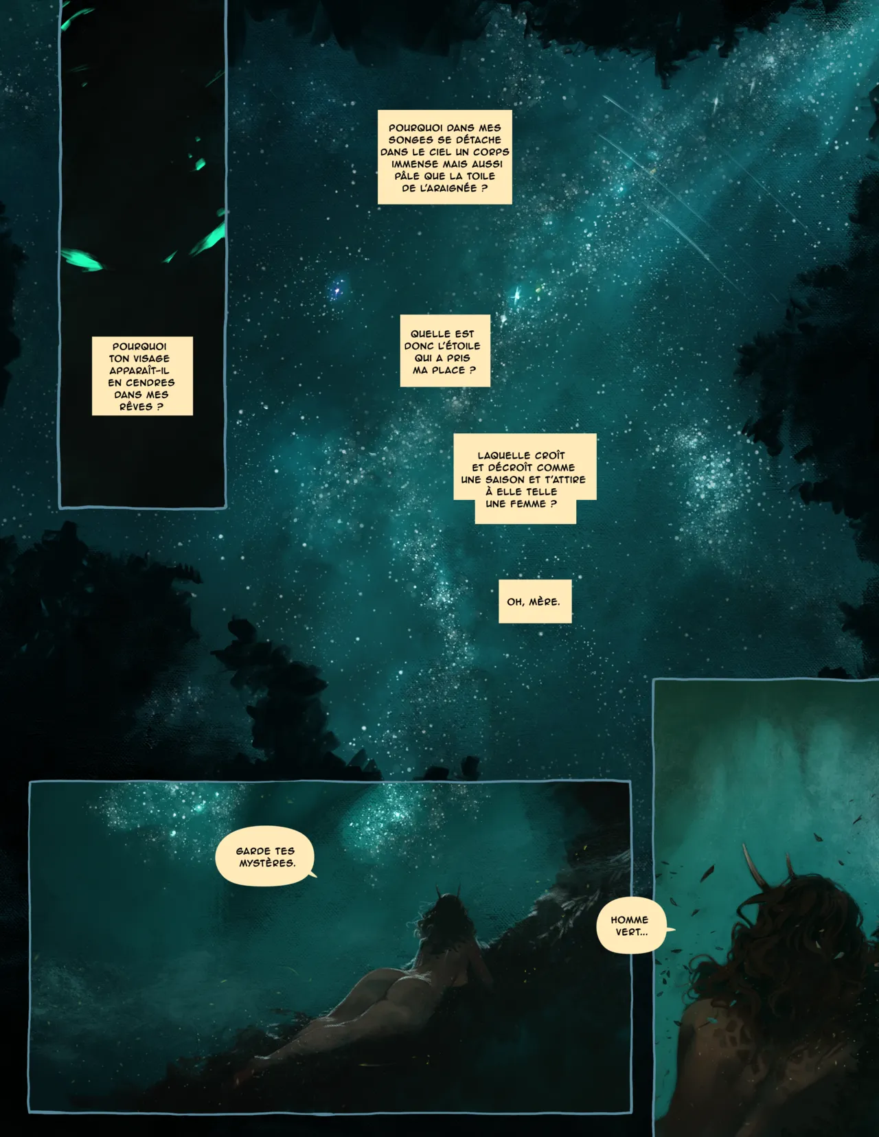 I Roved Out in Search of Truth and Love - Livre 4 Tome 21 -Amant page 2 full