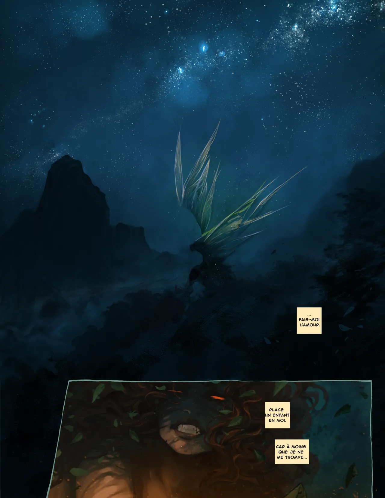 I Roved Out in Search of Truth and Love - Livre 4 Tome 21 -Amant page 3 full