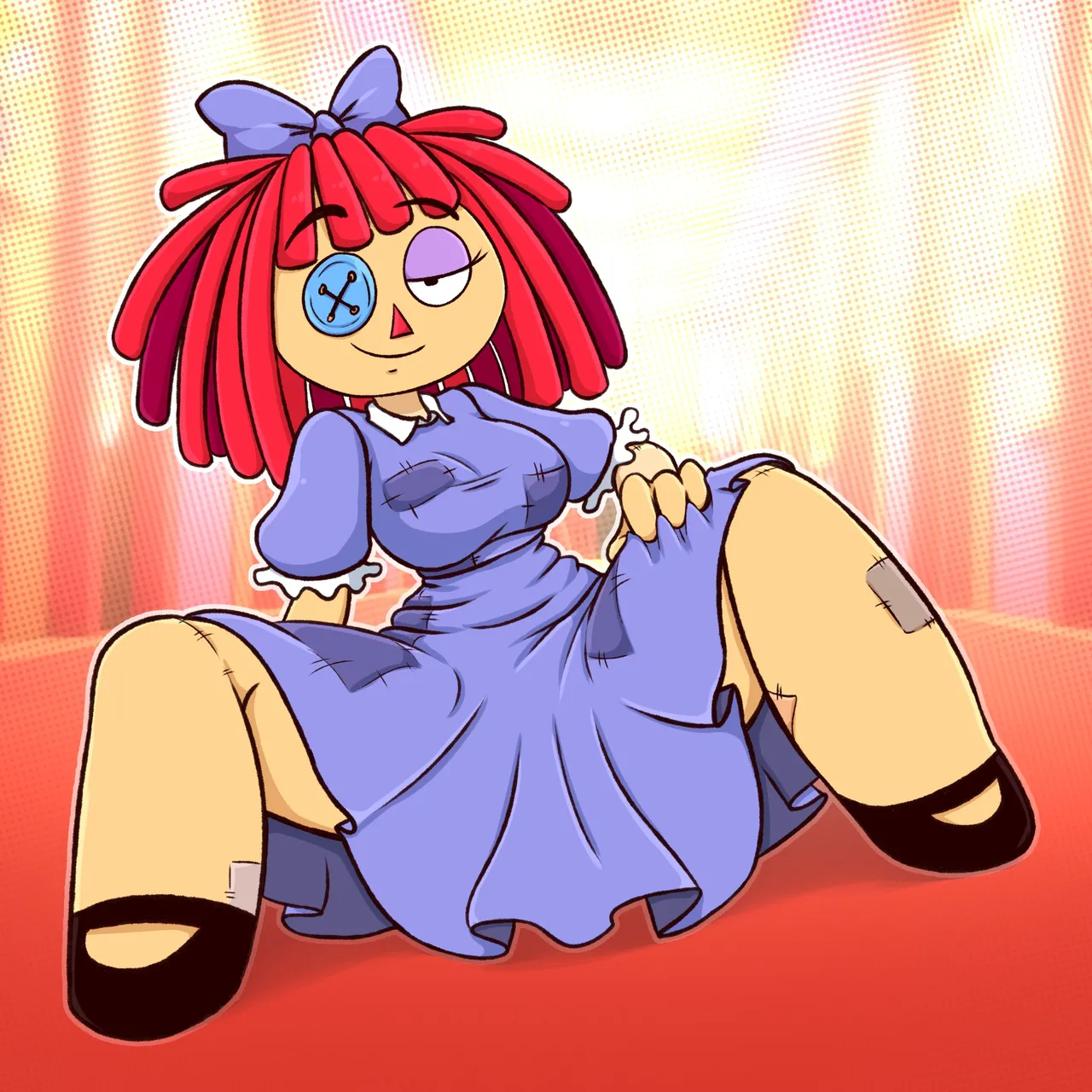 The Amazing Digital Circus page 5 full