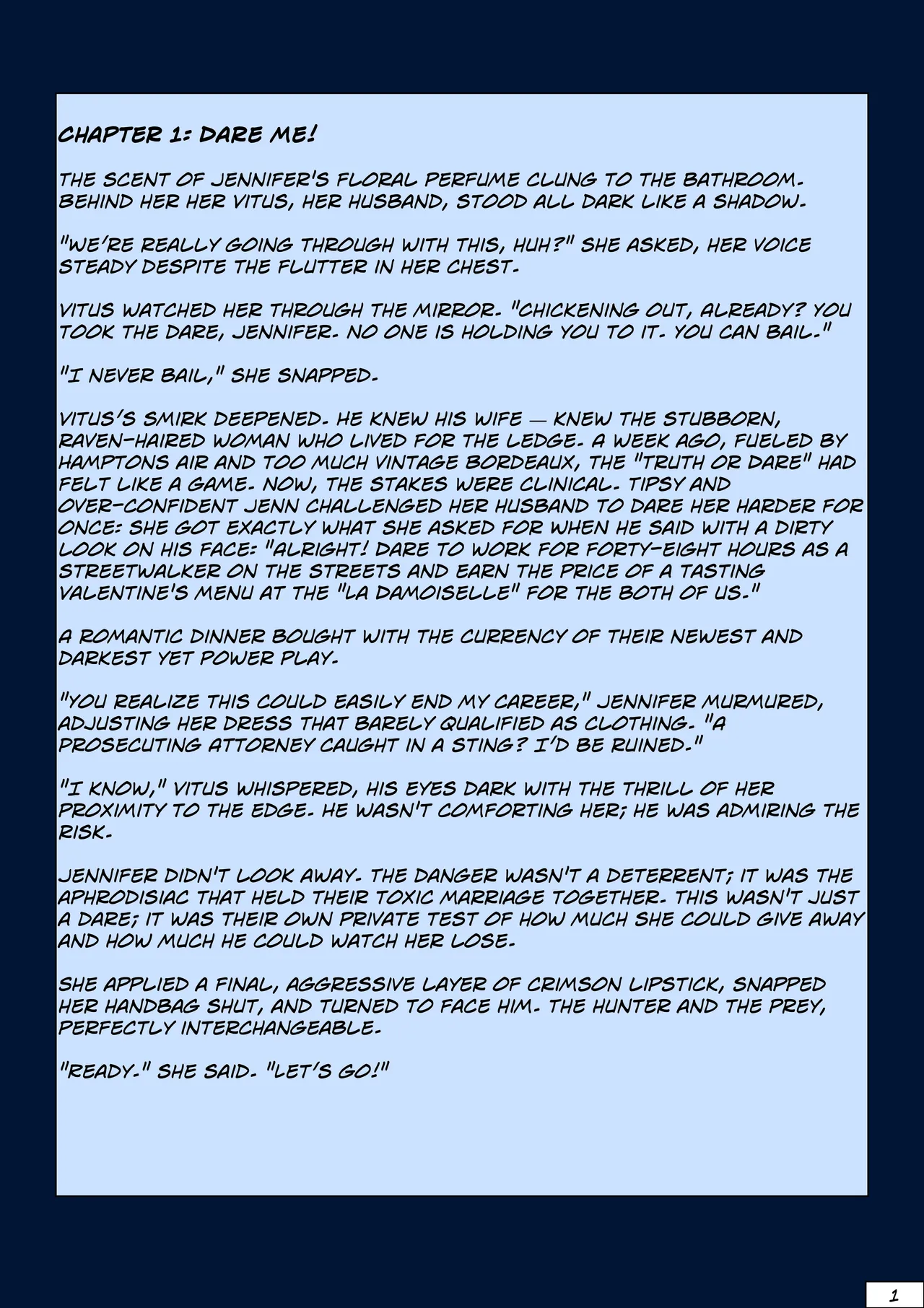 DancingMorlock - JvDB - dare me! page 2 full