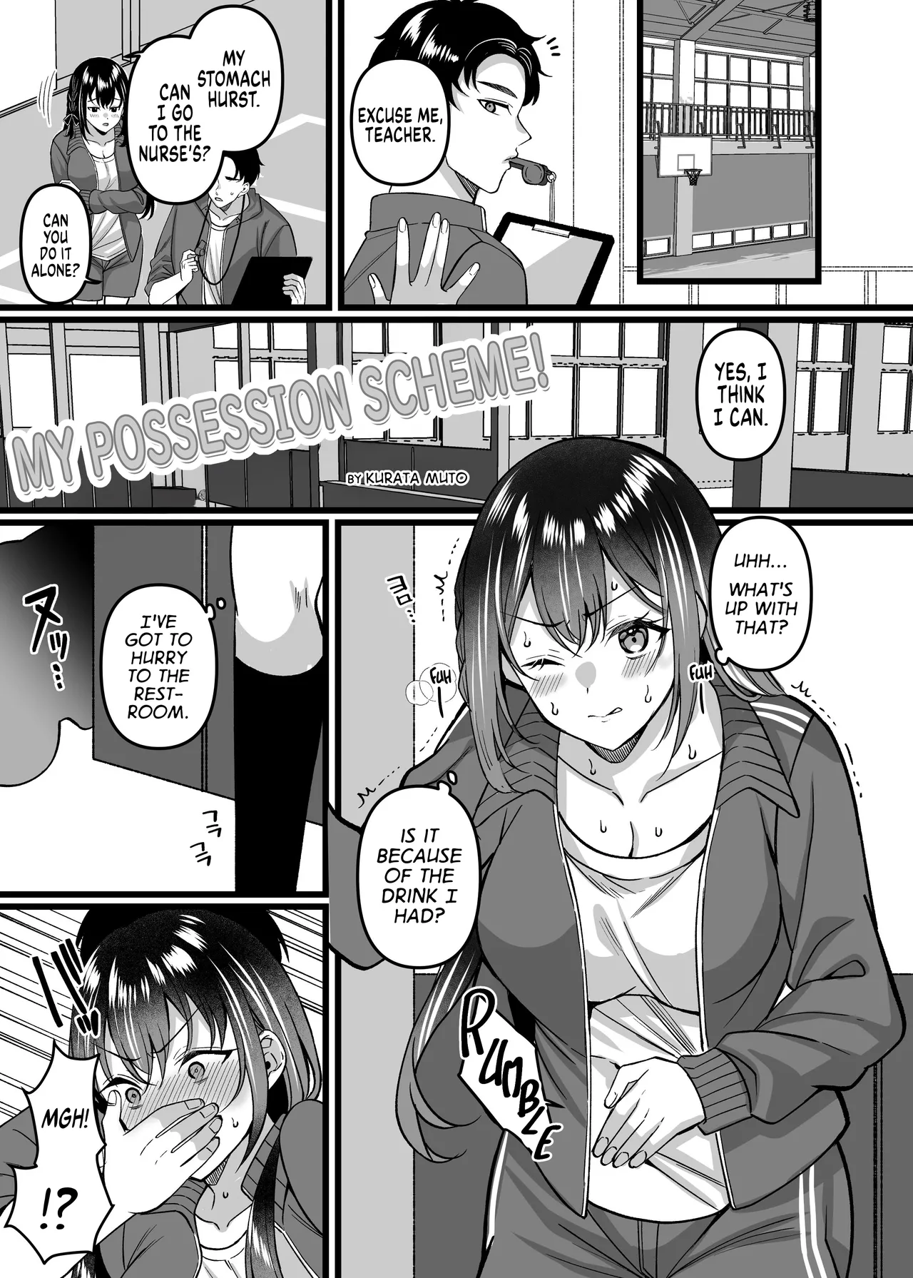 My Possession Scheme! page 1 full