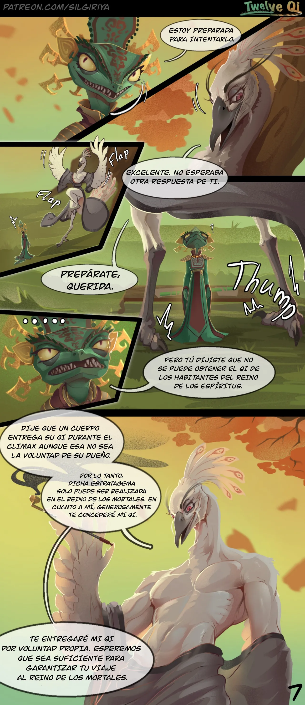 Twelve Qi page 7 full