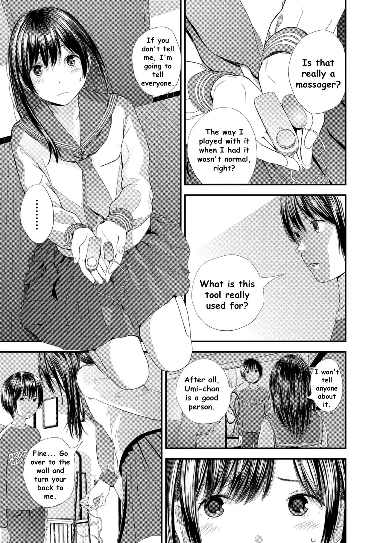 Tonari no Tonari page 10 full