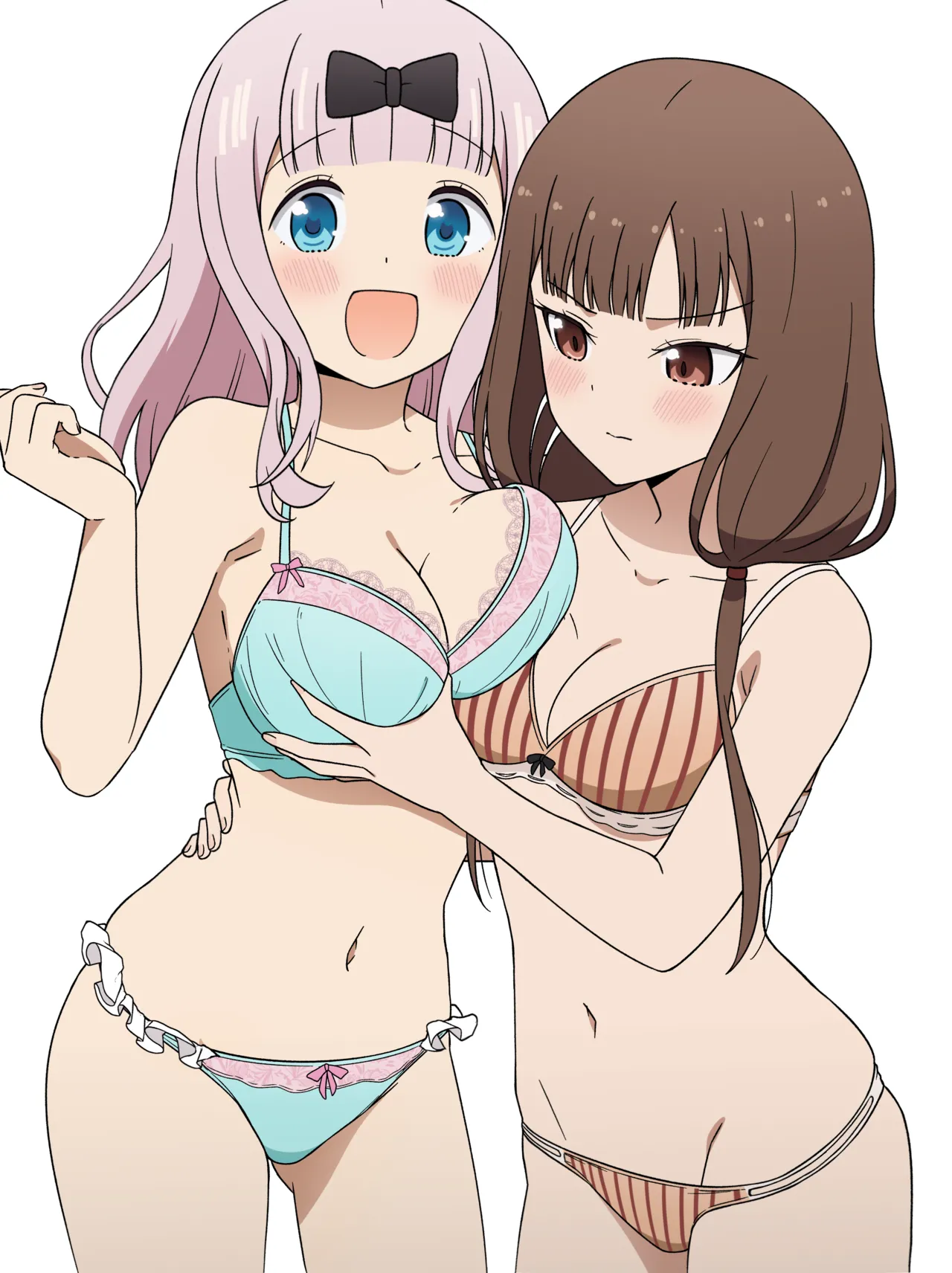 Miko Iino page 8 full