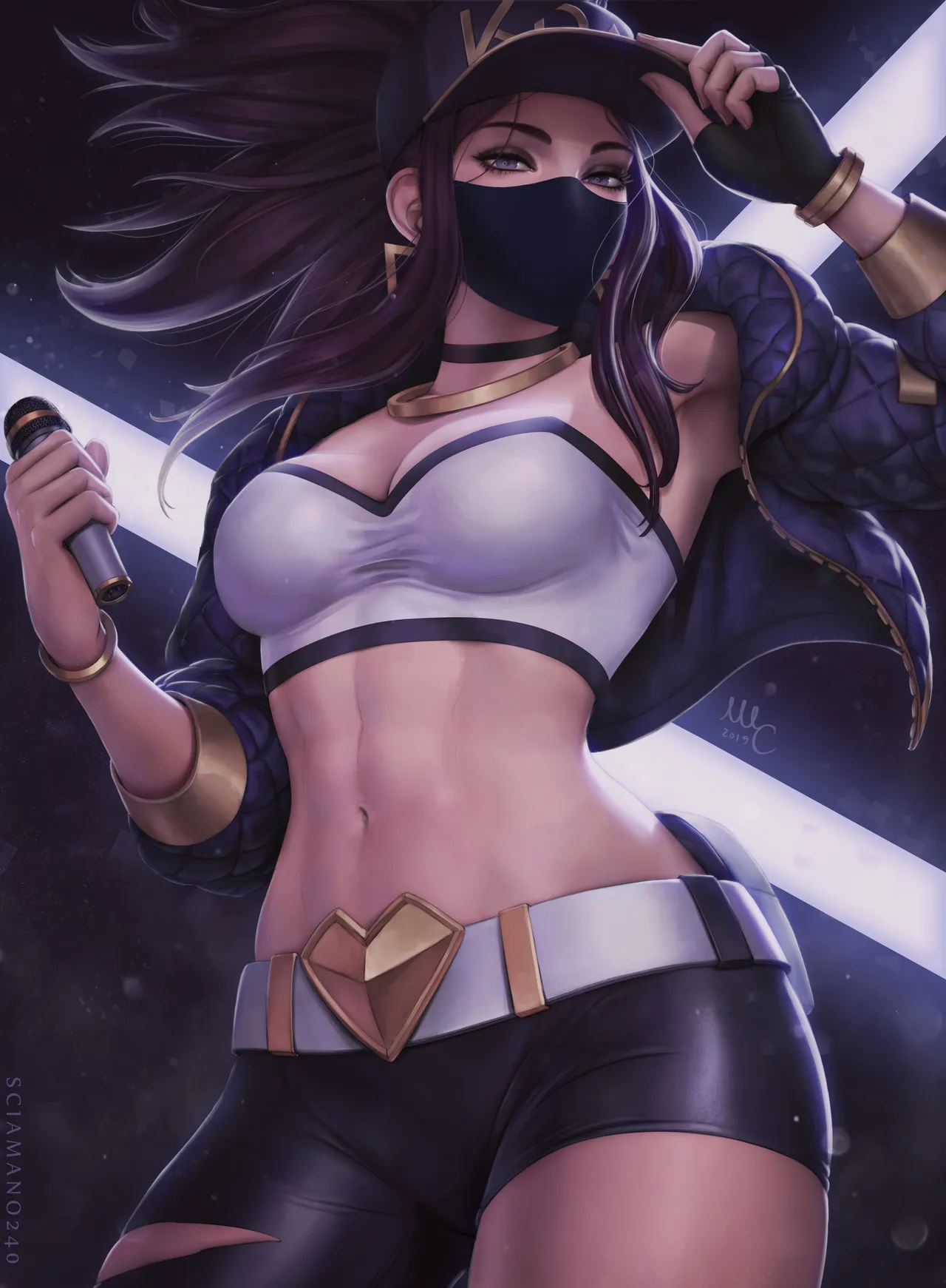 sciamano240 page 2 full