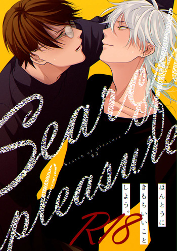 Search of pleasure cover