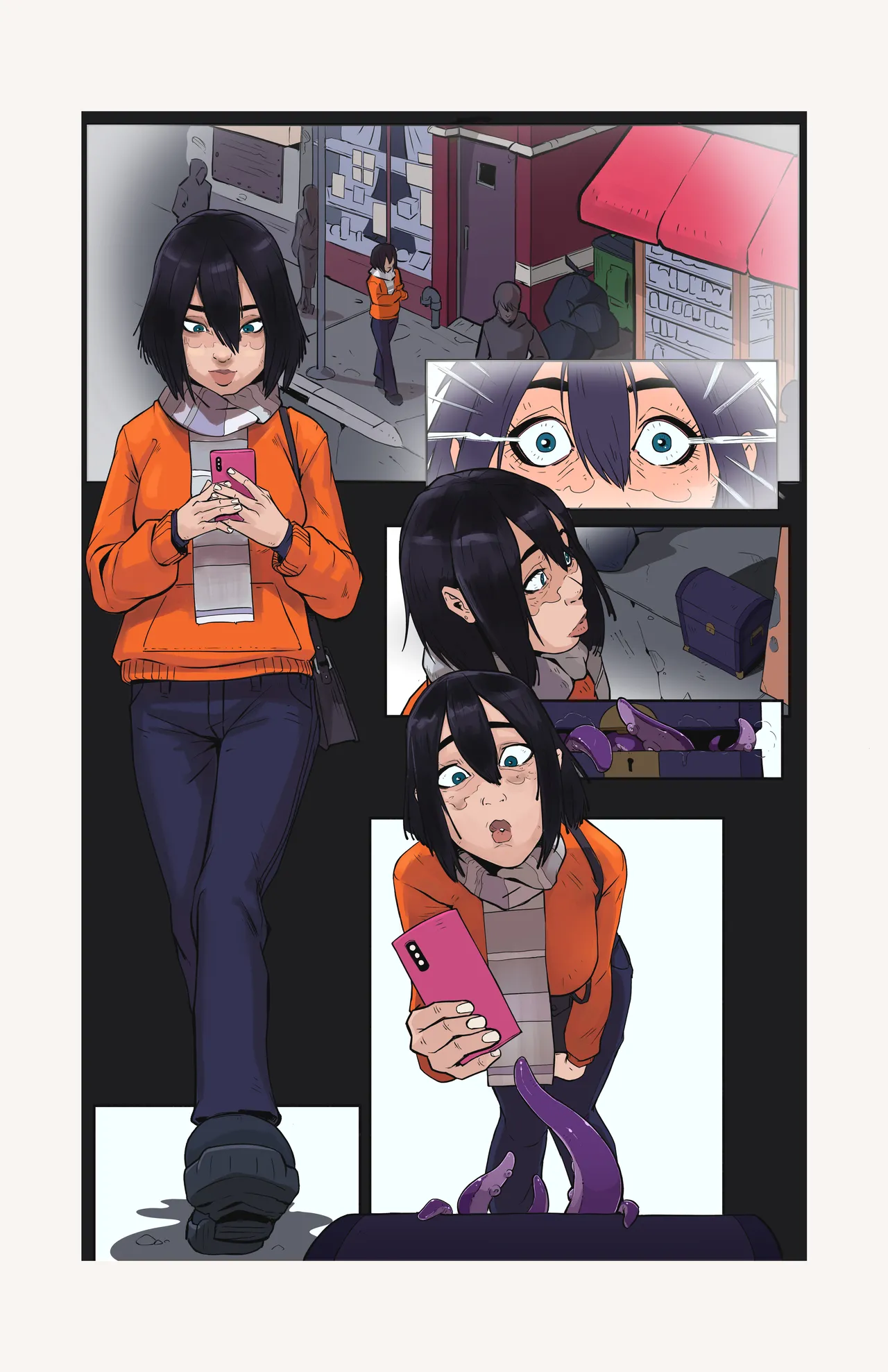 Mr. Wiggles page 1 full