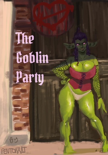 The Goblin Party cover