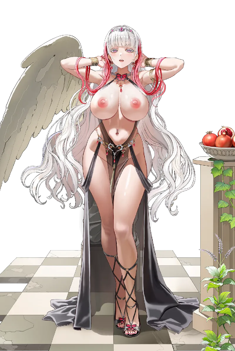 Last Origin Character Art - GIF page 1 full