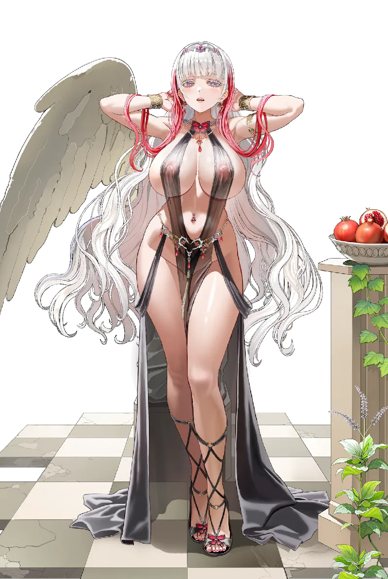 Last Origin Character Art - GIF page 2 full