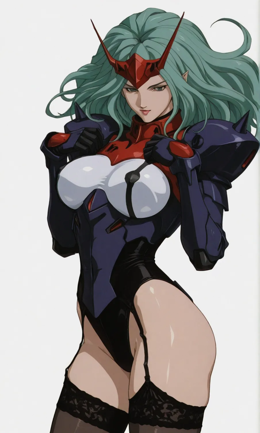 Gundam-ish More More More Girls! page 10 full
