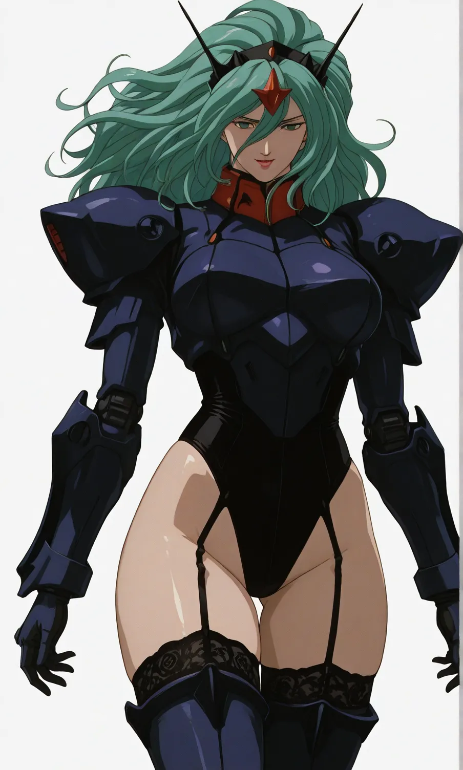 Gundam-ish More More More Girls! page 2 full