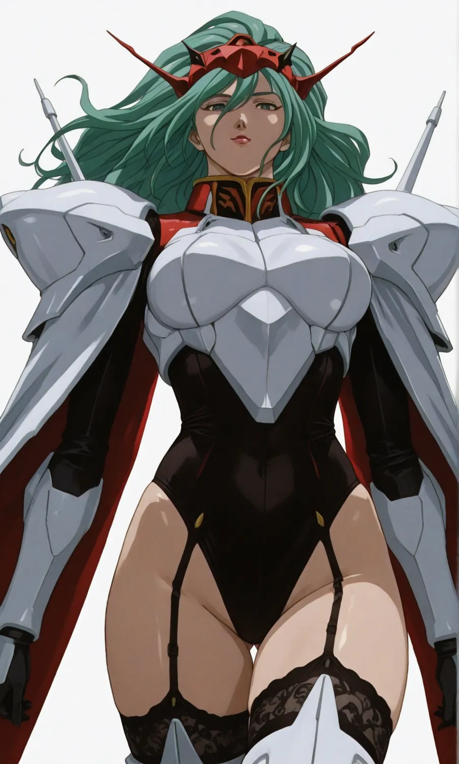 Gundam-ish More More More Girls! page 3 full