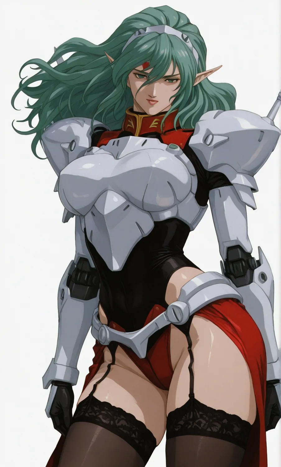 Gundam-ish More More More Girls! page 4 full