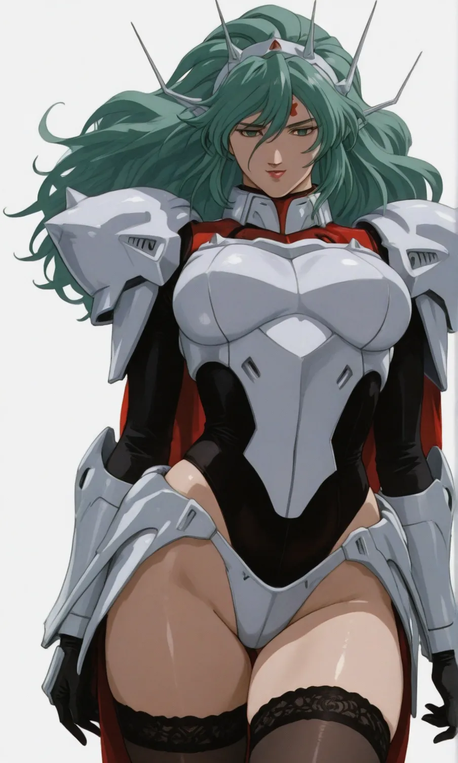 Gundam-ish More More More Girls! page 5 full