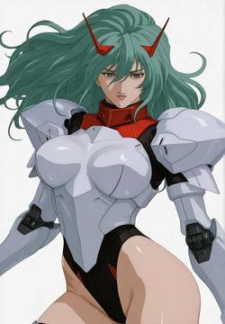 Gundam-ish More More More Girls!