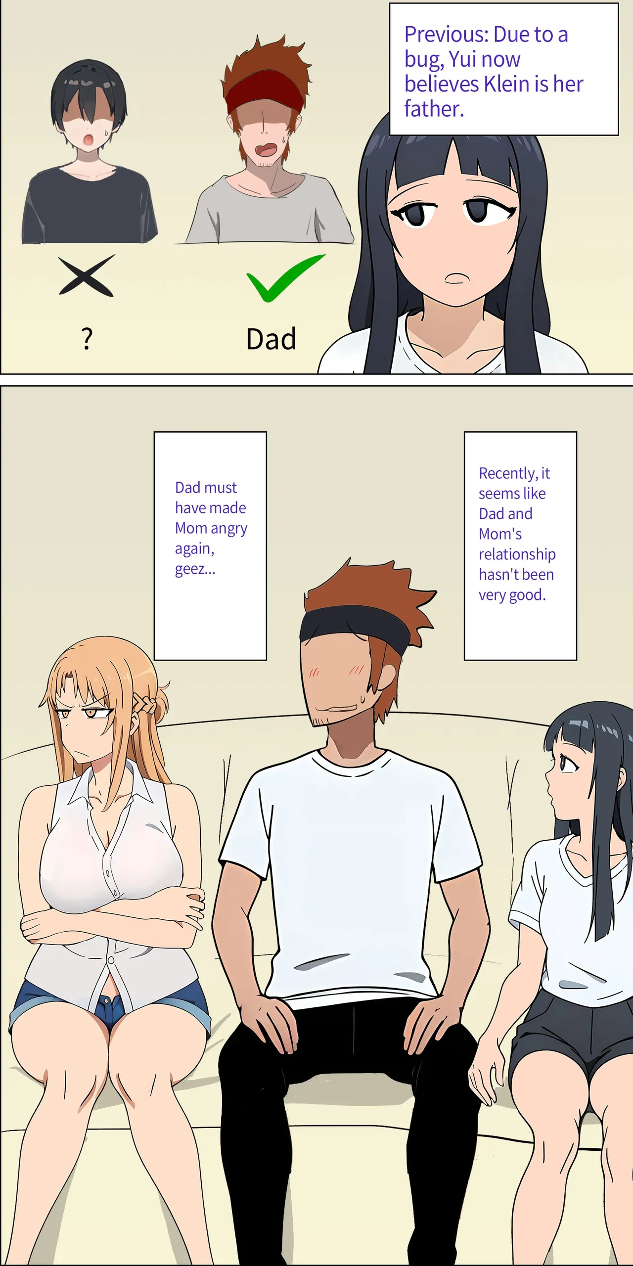 Asuna family 1-75 page 2 full