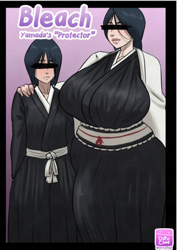 Yamada Protector cover