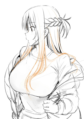Asuna - Nishida 4 cover