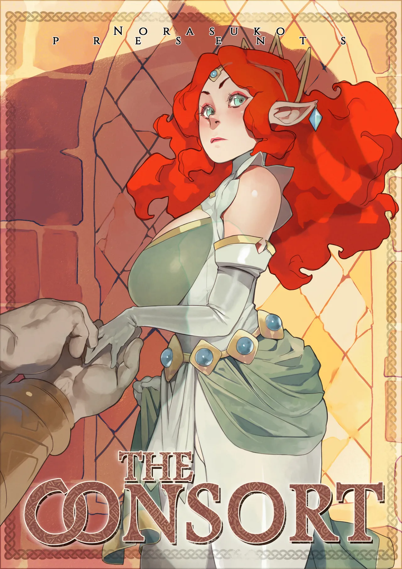 The Consort page 1 full