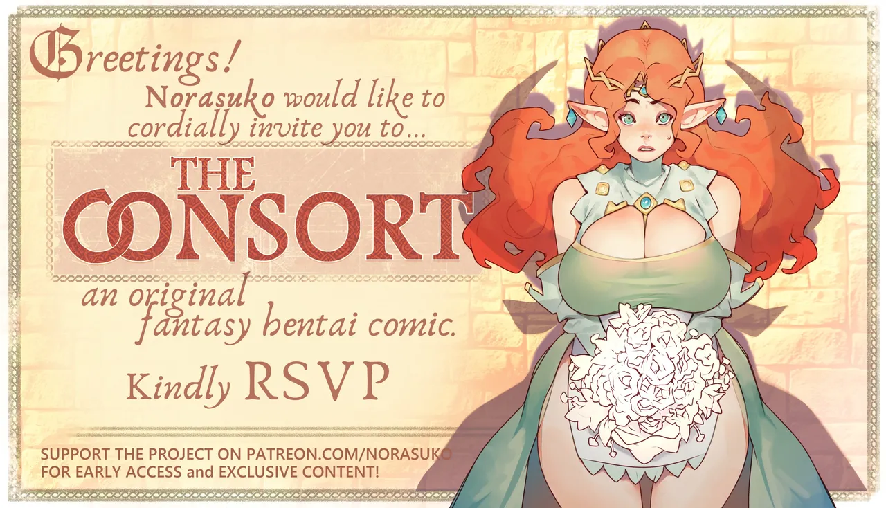 The Consort page 2 full