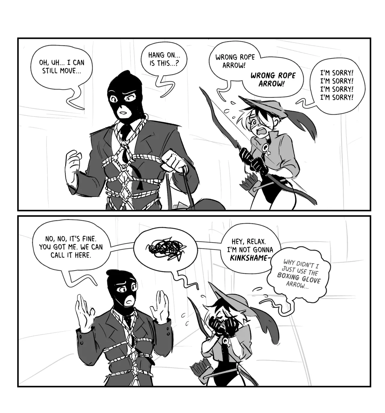 Quiver - Vigilante Archer page 5 full