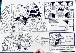 "Spicy" Slightly Damned