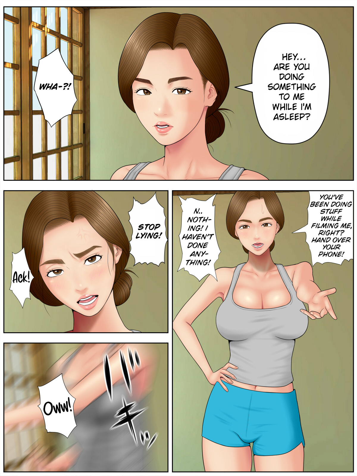 ko tumami 2「 up syu・ kuzu mura」|  Amateur Private Video 2. Uploader: Kuzumura page 5 full