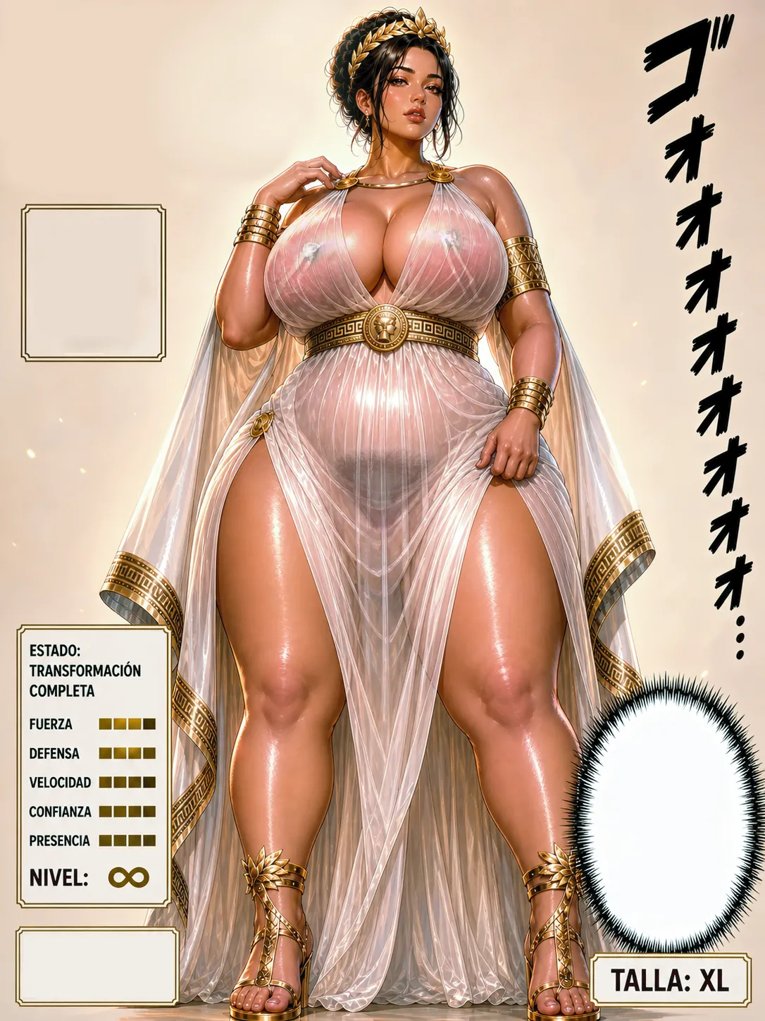 MAGNO SATELLITE PRESENTS. ADNHH. AZUZA VOL. 1 FIRST DIGITAL WORKS MEXICO page 6 full