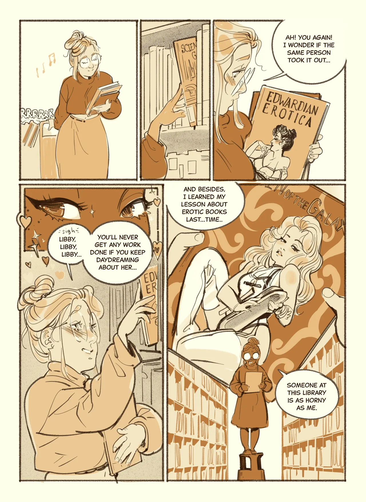 Libby &amp; Holly - Chapter 02 page 10 full