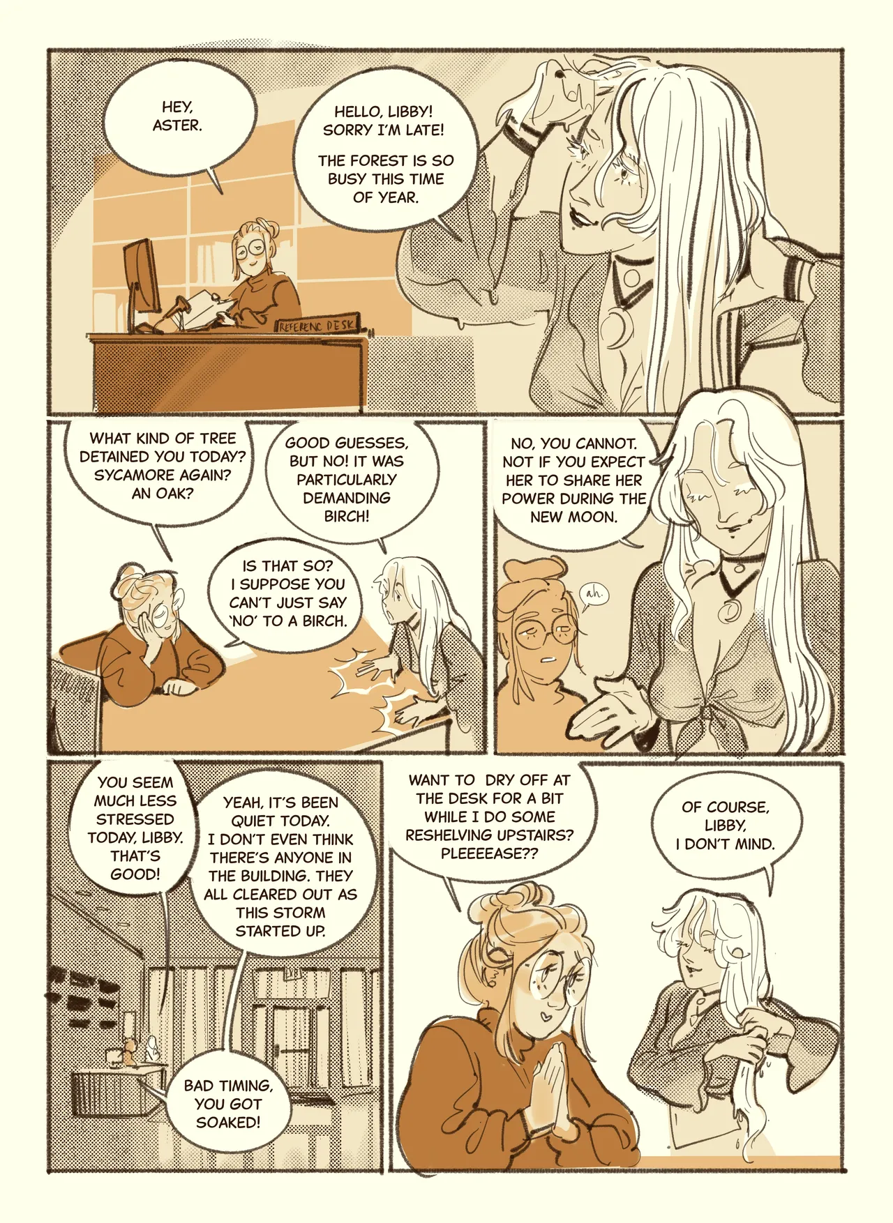 Libby &amp; Holly - Chapter 02 page 9 full